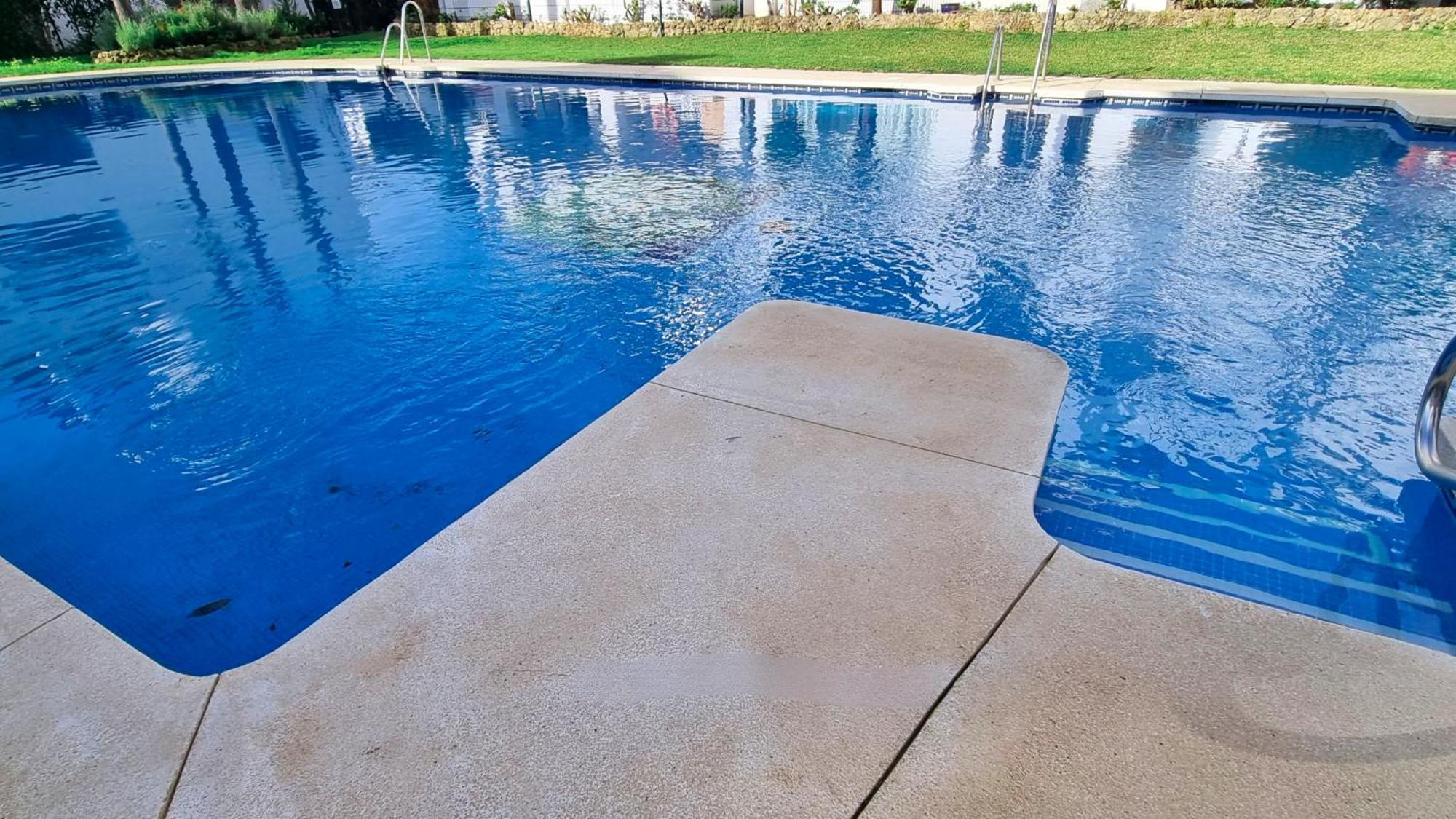 마르베야 4 Bed House With Pool Walk To Puerto Banus Fast Internet 빌라 외부 사진