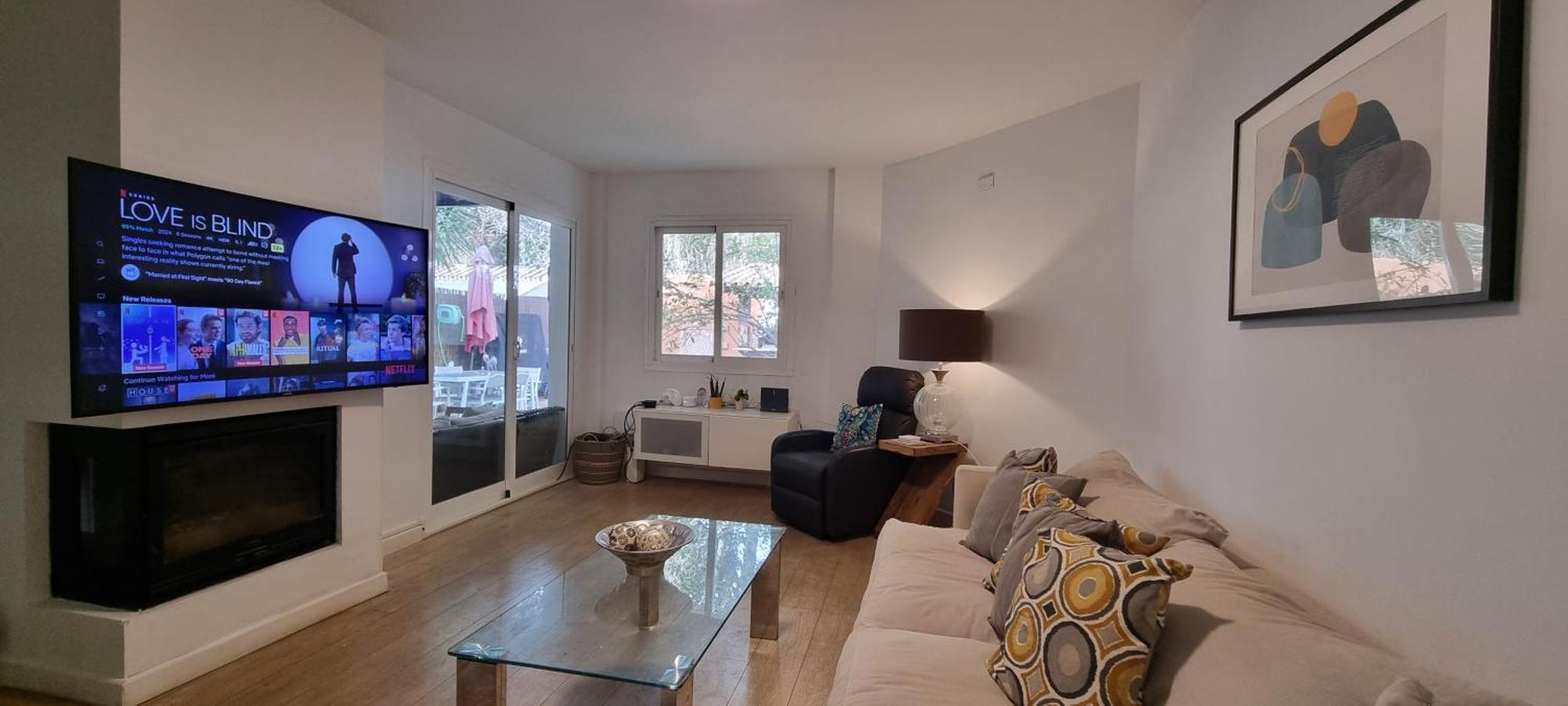 마르베야 4 Bed House With Pool Walk To Puerto Banus Fast Internet 빌라 외부 사진