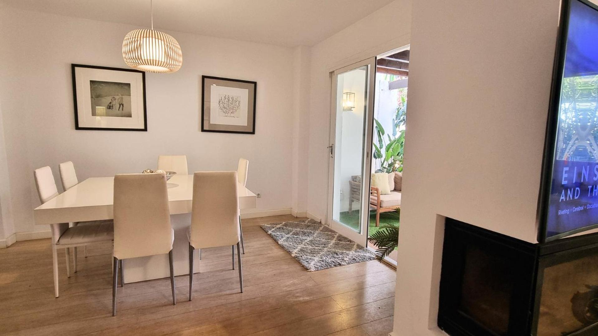 마르베야 4 Bed House With Pool Walk To Puerto Banus Fast Internet 빌라 외부 사진