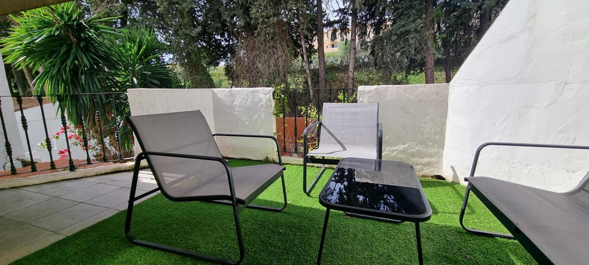 마르베야 4 Bed House With Pool Walk To Puerto Banus Fast Internet 빌라 외부 사진