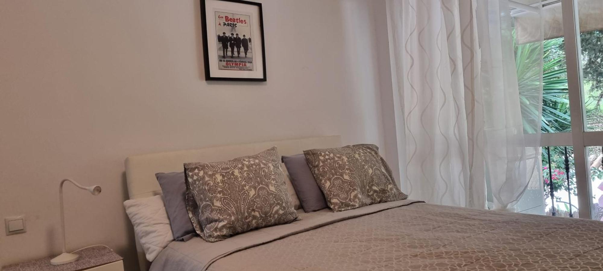 마르베야 4 Bed House With Pool Walk To Puerto Banus Fast Internet 빌라 외부 사진