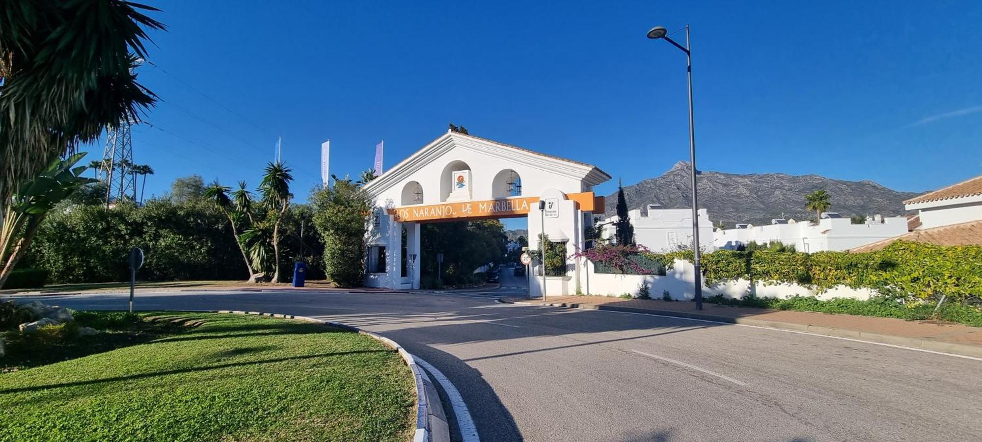 마르베야 4 Bed House With Pool Walk To Puerto Banus Fast Internet 빌라 외부 사진