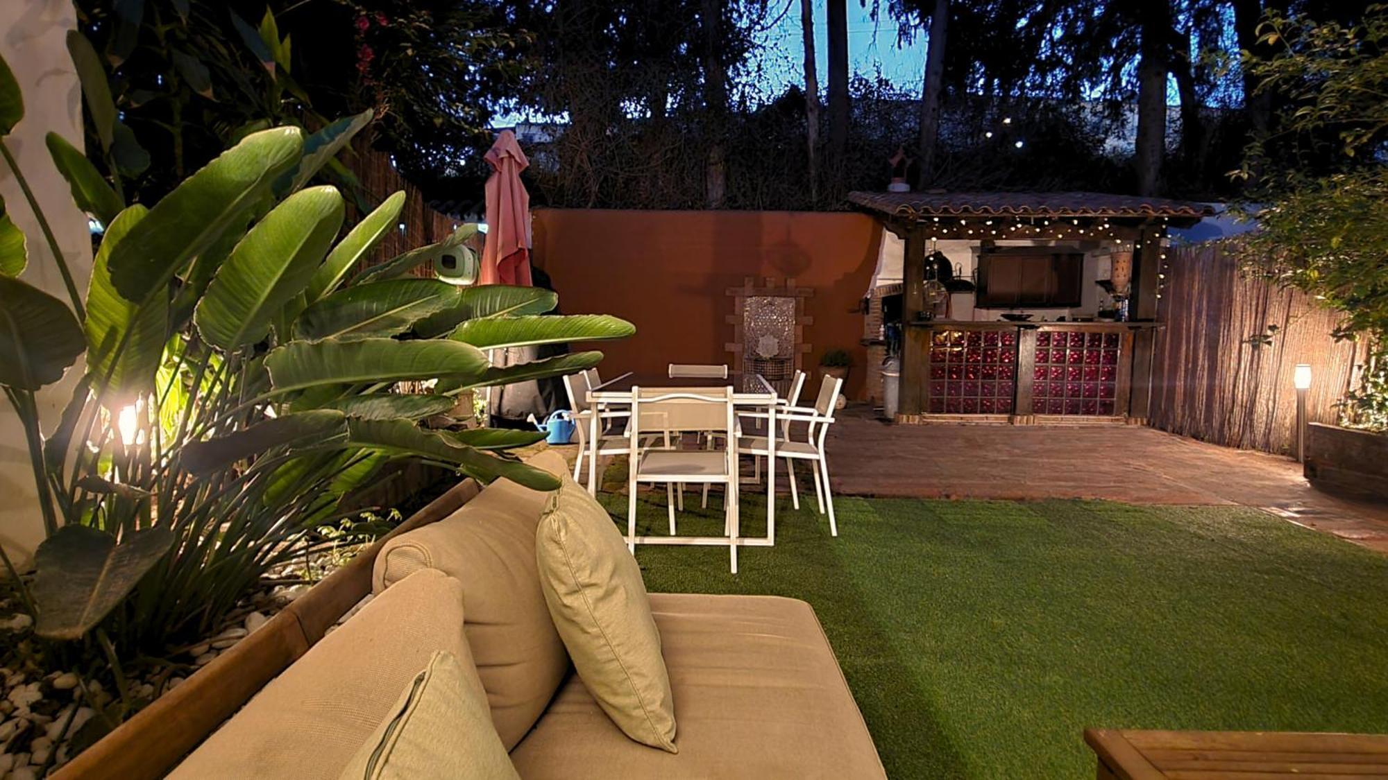 마르베야 4 Bed House With Pool Walk To Puerto Banus Fast Internet 빌라 외부 사진