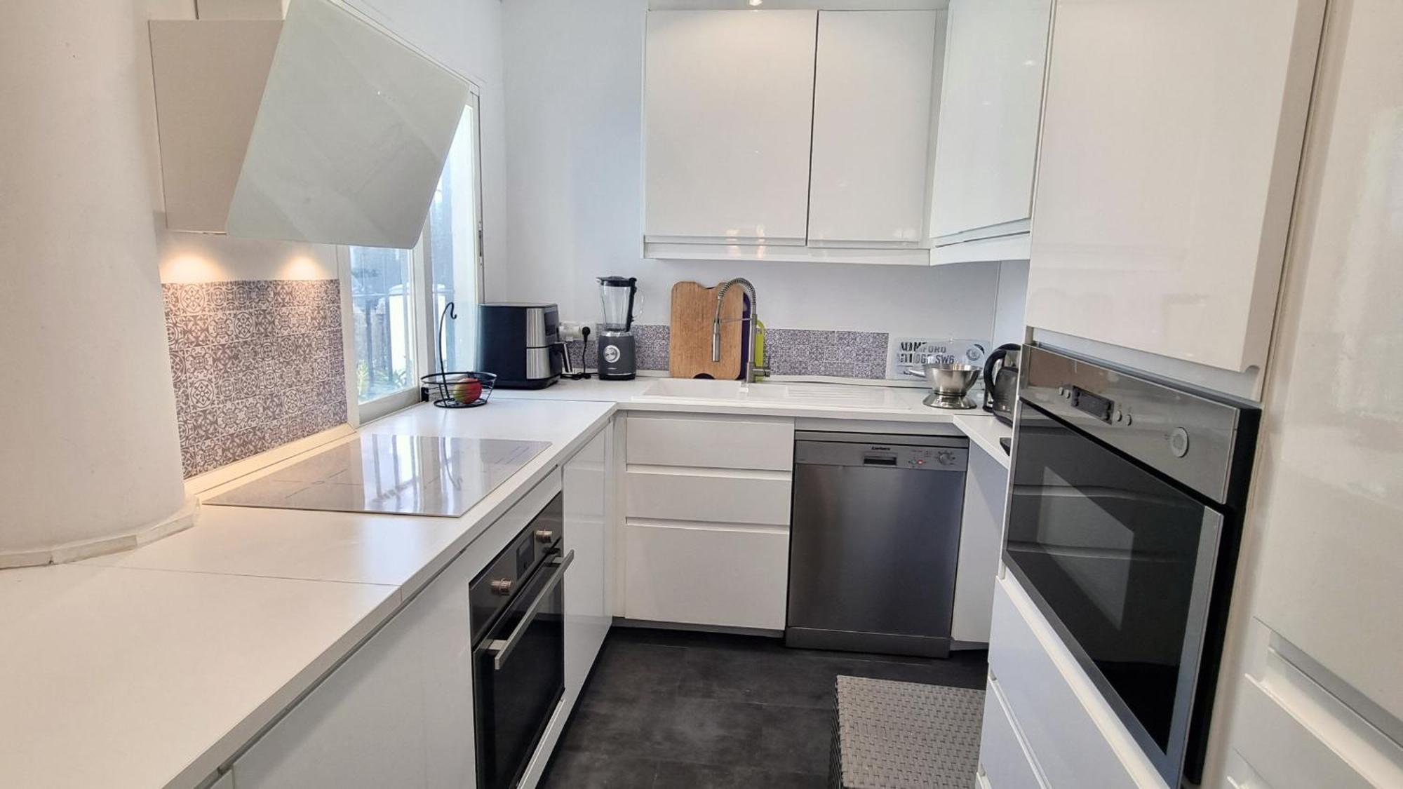 마르베야 4 Bed House With Pool Walk To Puerto Banus Fast Internet 빌라 외부 사진