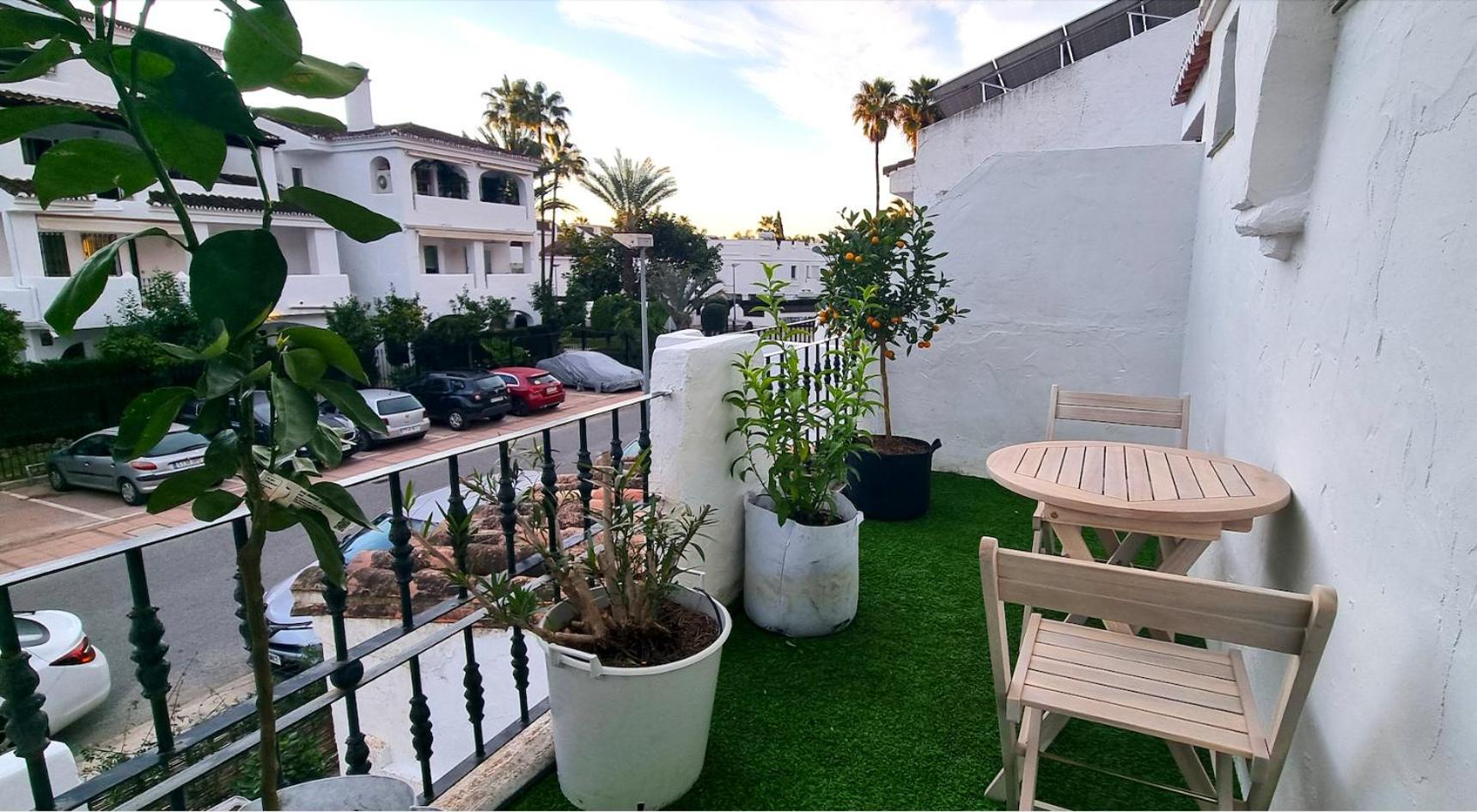 마르베야 4 Bed House With Pool Walk To Puerto Banus Fast Internet 빌라 외부 사진