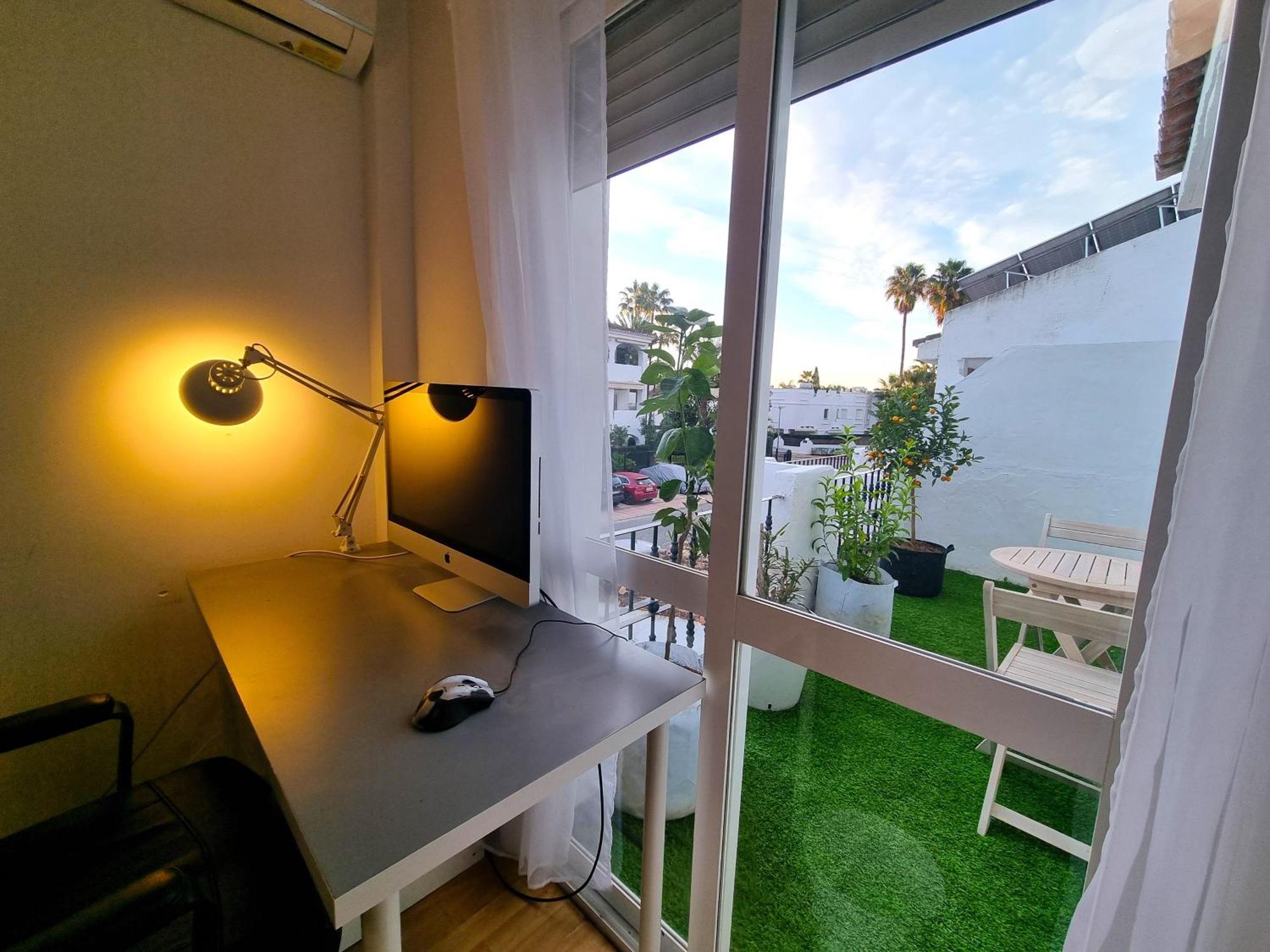 마르베야 4 Bed House With Pool Walk To Puerto Banus Fast Internet 빌라 외부 사진