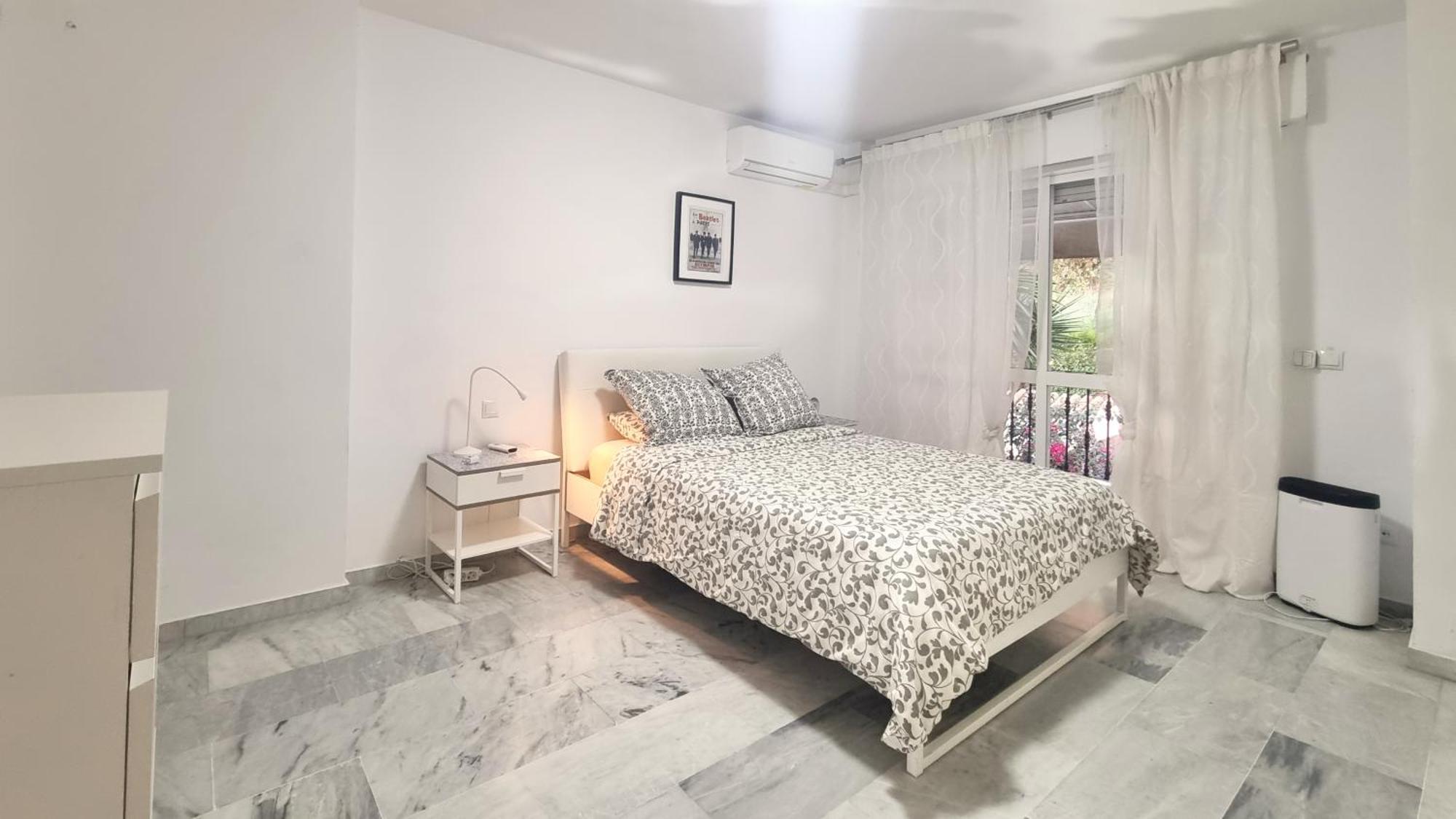마르베야 4 Bed House With Pool Walk To Puerto Banus Fast Internet 빌라 외부 사진