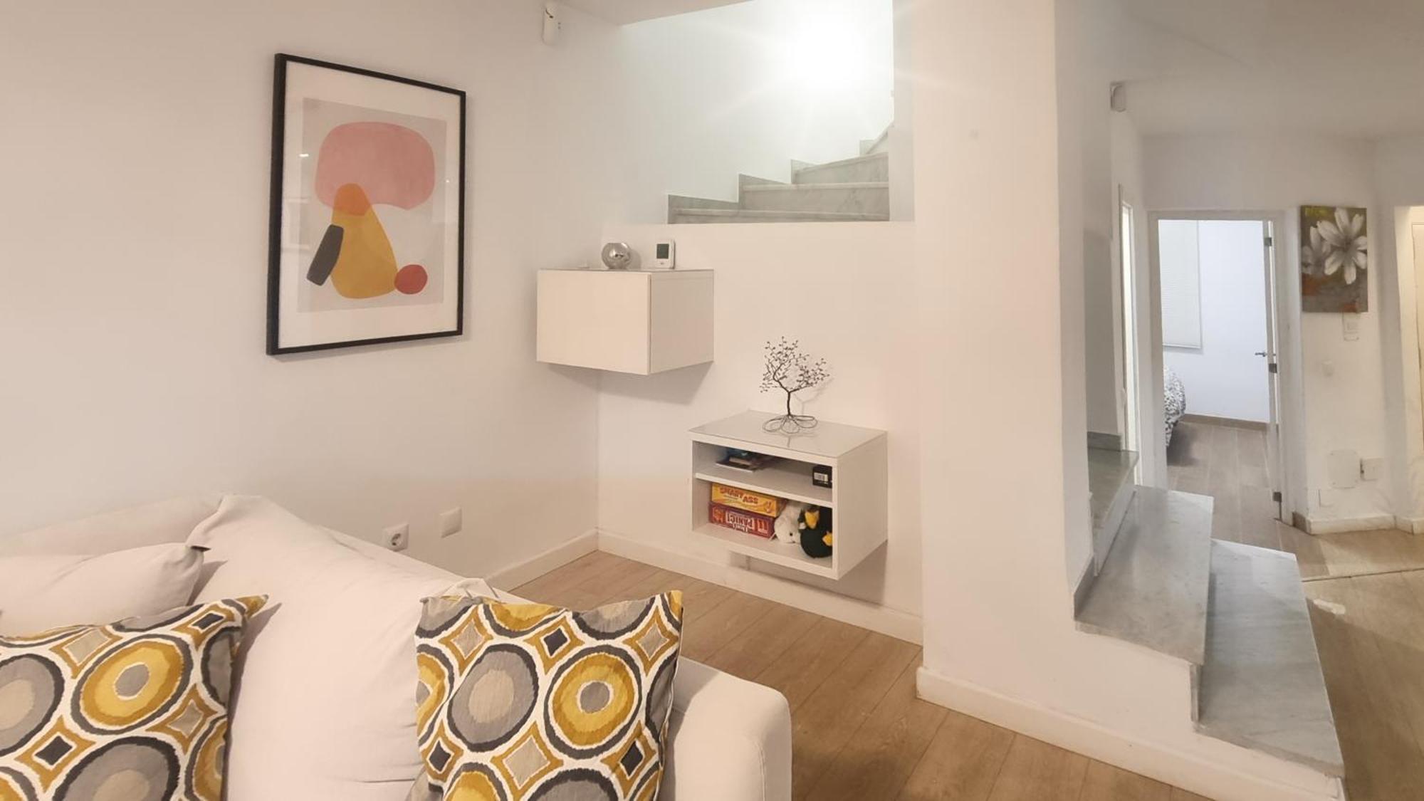 마르베야 4 Bed House With Pool Walk To Puerto Banus Fast Internet 빌라 외부 사진