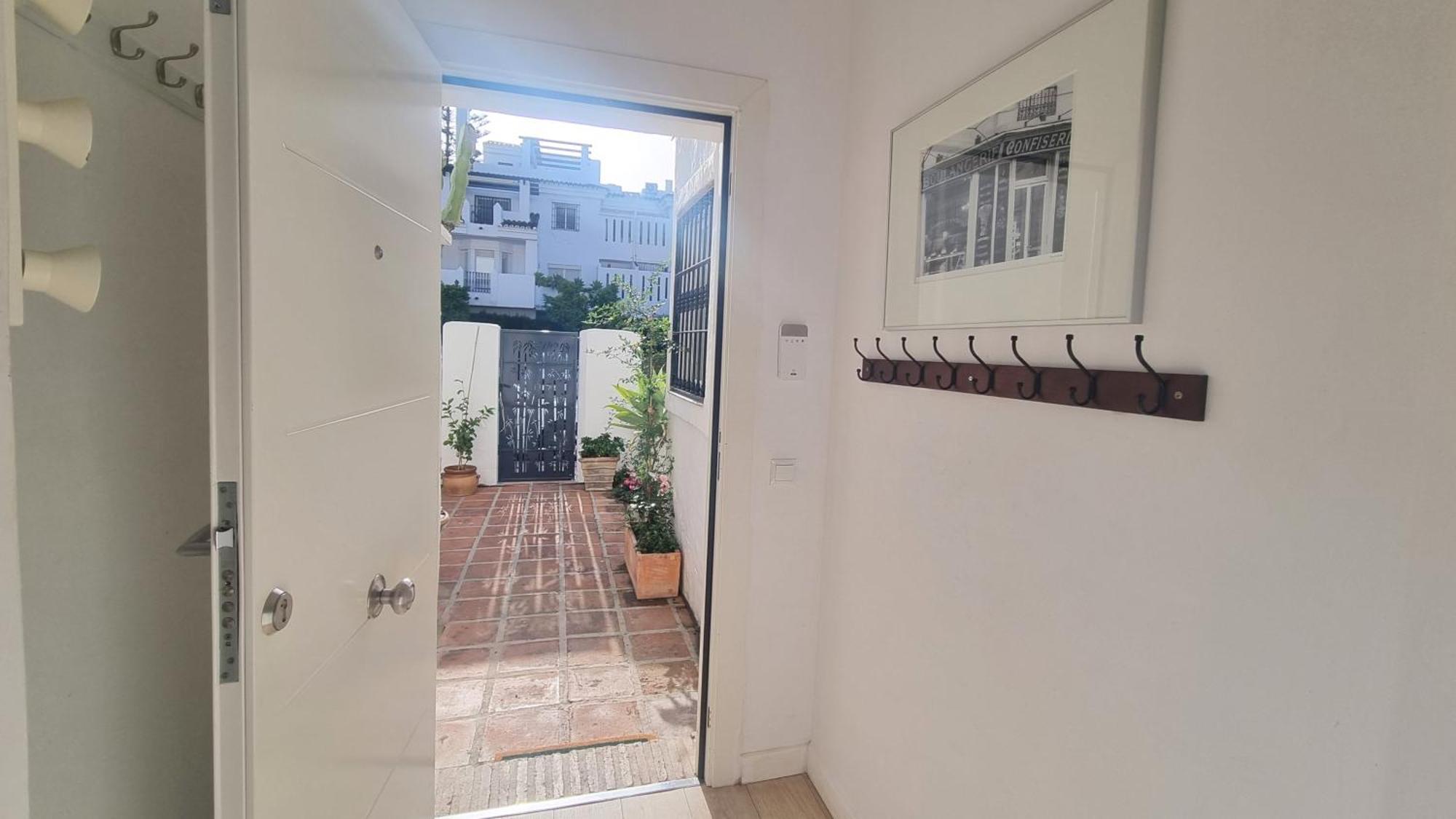 마르베야 4 Bed House With Pool Walk To Puerto Banus Fast Internet 빌라 외부 사진